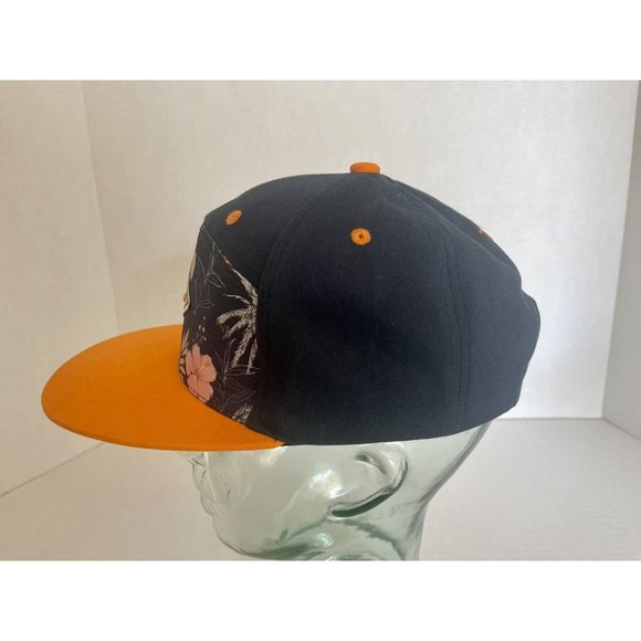 RARE Robin Ruth 'Aloha Pass It On' Snapback Baseball Cap Hawaii Trucker Hat - Picture 3 of 16
